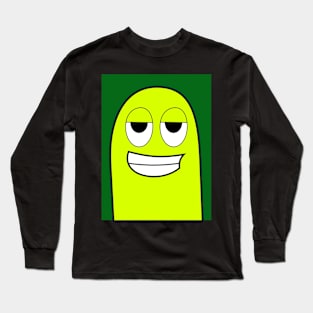 Squiggle 21 of 5000 Long Sleeve T-Shirt